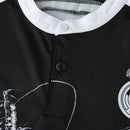 Camisa Real Madrid III 2014/15 Manga Longa