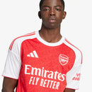 Camisa Arsenal I 2025/26