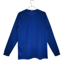 Camisa Manchester United III 2008/09 Manga Longa