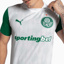 Camisa Puma Palmeiras 2025/26 II - PAULINHO N° 10