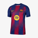 Camisa Barcelona I 2025/26
