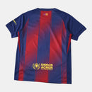 Camisa Barcelona I 2025/26 x Olivia Rodrigo