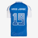 Camisa Cruzeiro 2025/26 I Com Patrocinios