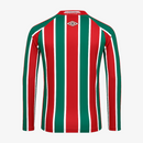 Camisa Fluminense 2025/26 I Manga Longa