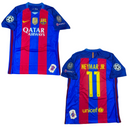 Combo Neymar 2015 e 2017