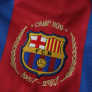 Camisa Barcelona I 2007/08