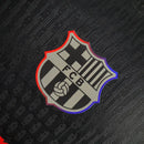 Camisa Barcelona II Travis Scott 2024/25 Jogador