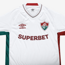 Camisa Fluminense 2025/26 II Com Patrocinios