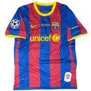 Combo Messi 2011 e 2012