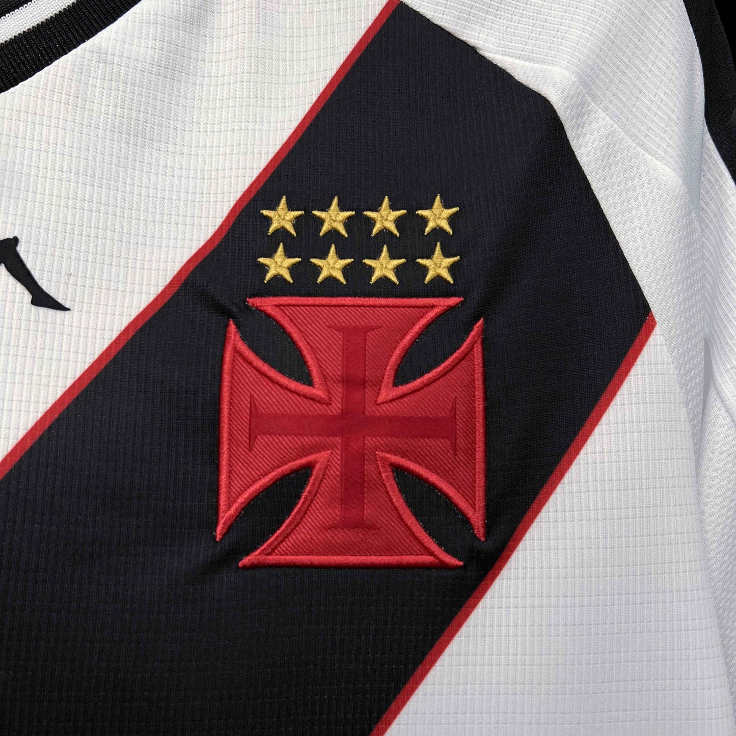 Camisa Vasco Da Gama Home 24/25 - Kappa Torcedor Masculina
