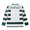 Camisa Sporting I 2002/03 Manga Longa