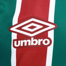 Camisa Fluminense 2025/26 I Manga Longa