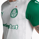 Camisa Puma Palmeiras 2025/26 II - PAULINHO N° 10