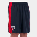 Bermuda Infantil SPFC Method Preta
