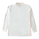 Camisa Real Madrid I 2013/14 Manga Longa