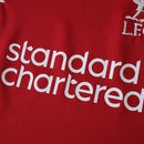 Camisa Liverpool I 2025/26 Feminina