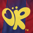 Camisa Barcelona I 2025/26 x Olivia Rodrigo