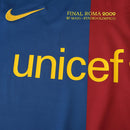 Camisa Barcelona I 2008/09 Manga Longa