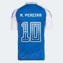 Camisa Cruzeiro 2025/26 I M. Pereira N° 10