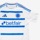 Camisa Cruzeiro 2025/26 II Lucas Silva N° 16