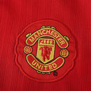 Kit Infantil Manchester United I 2007/08
