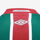 Camisa Fluminense 2025/26 I Manga Longa