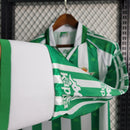 Camisa Real Bétis I 1996/97 Manga Longa