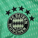 Camisa Bayern de Munique Goleiro 2025/26