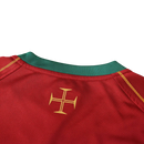 Camisa Portugal I 2006