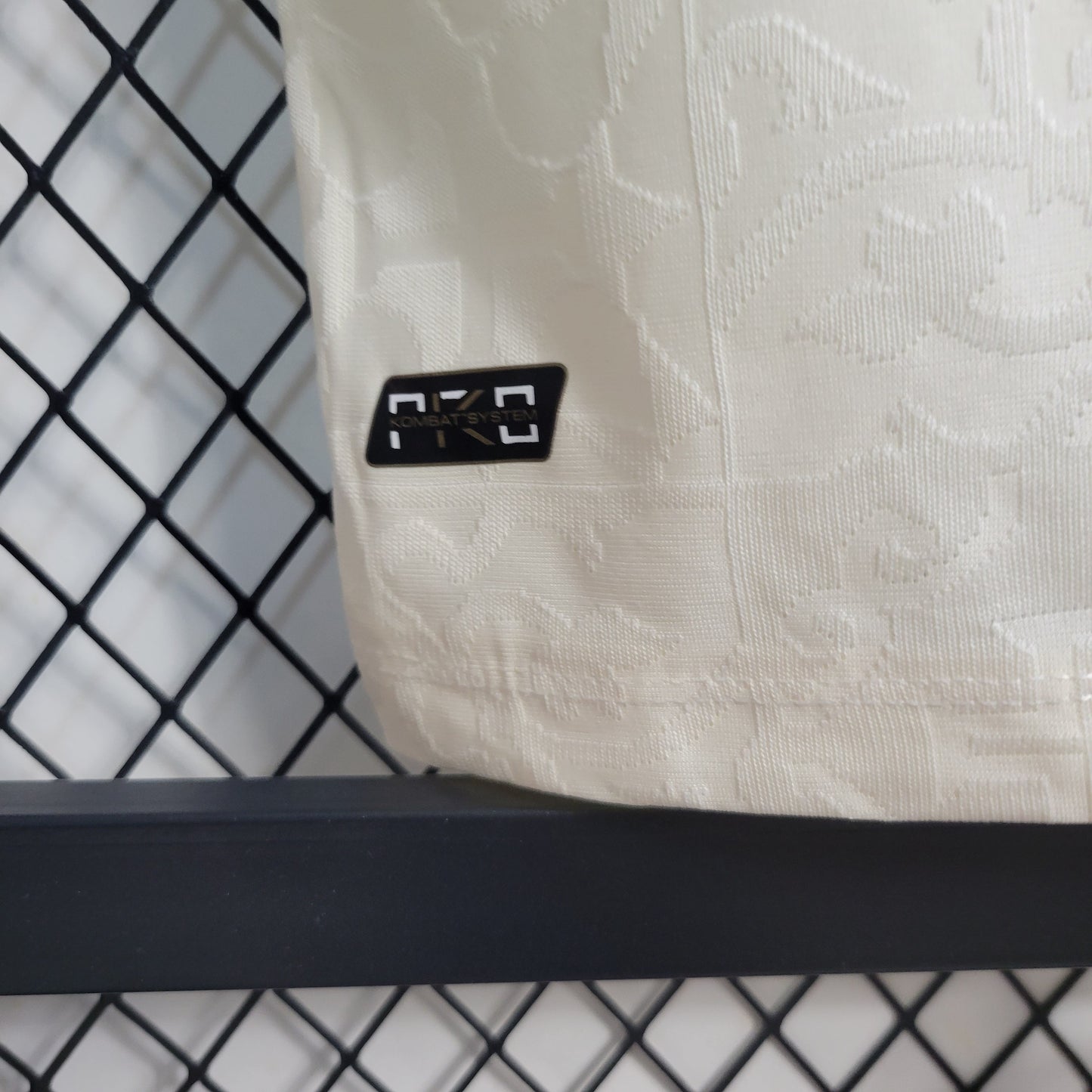 Camisa Vasco Especial 22/23 - Kappa Torcedor Feminina - Branca