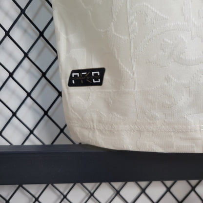 Camisa Vasco Especial 22/23 - Kappa Torcedor Feminina - Branca