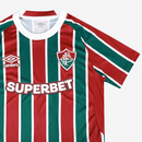 Camisa Fluminense 2025/26 I Jhon Arias N° 21