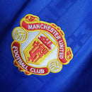 Camisa Manchester United III 1988/89