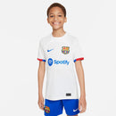 Camisa Infantil Nike FC Barcelona 2023/24 II