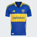 Camisa Adidas Boca Juniors 2024/25 I Authentic