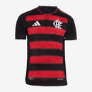 Camisa Flamengo I 2025 Jogador