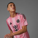Camisa Adidas Inter Miami 2025/26 I Authentic