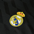 Camisa Real Madrid II 2011/12 Manga Longa