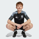 Conjunto Infantil Adidas Aston Villa 2025/26 II