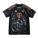 Camisa Bayern de Munique II 2024/25 Jogador