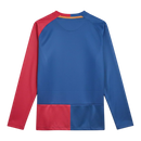 Camisa Barcelona I 2008/09 Manga Longa