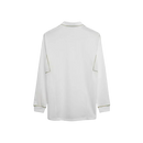 Camisa Real Madrid I 2011/12 Manga Longa