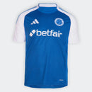 Camisa Cruzeiro 2025/26 I Walace N° 5