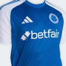 Camisa Cruzeiro 2025/26 I Lucas Silva N° 16