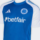 Camisa Cruzeiro 2025/26 I M. Pereira N° 10