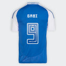 Camisa Cruzeiro 2025/26 I Gabigol N° 9