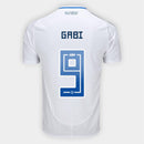 Camisa Cruzeiro 2025/26 II L. Gabi N° 9