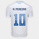 Camisa Cruzeiro 2025/26 II M. Pereira N° 10