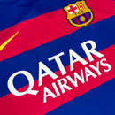 Camisa Barcelona I 2015/16