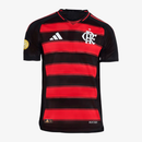 Camisa Flamengo I 2025 Jogador